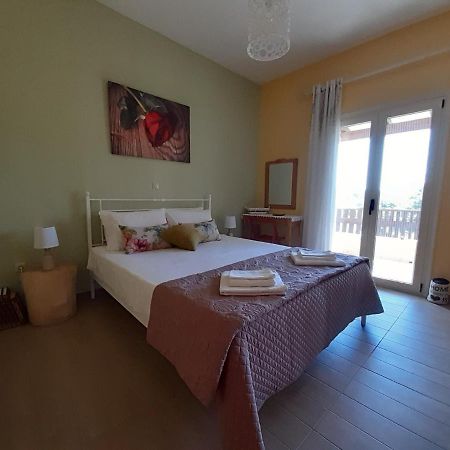 Апартаменты Andri House Маратиас Экстерьер фото