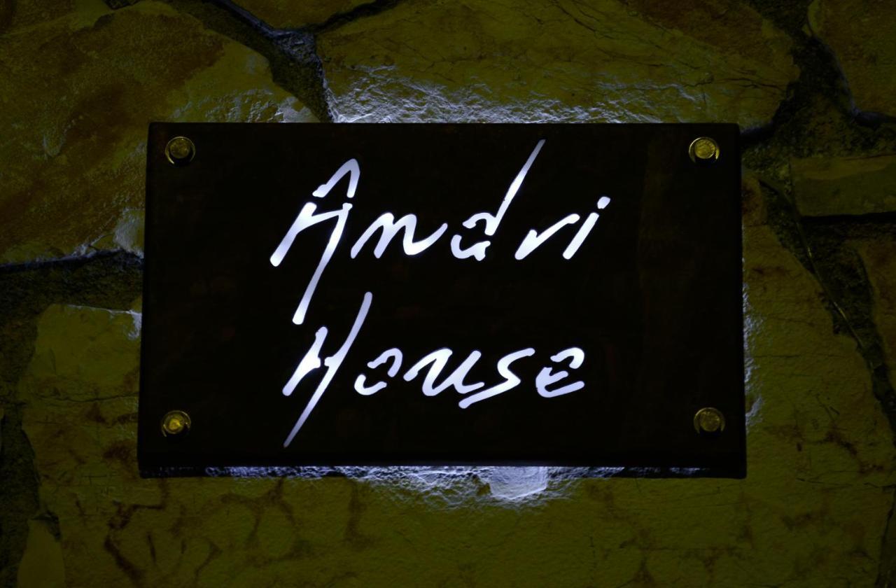 Апартаменты Andri House Маратиас Экстерьер фото