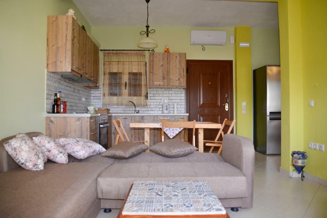Апартаменты Andri House Маратиас Экстерьер фото