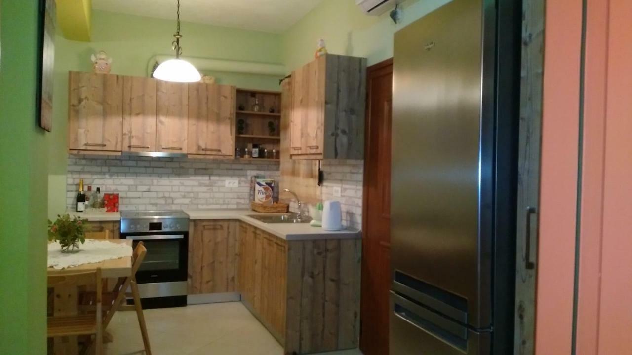 Апартаменты Andri House Маратиас Экстерьер фото